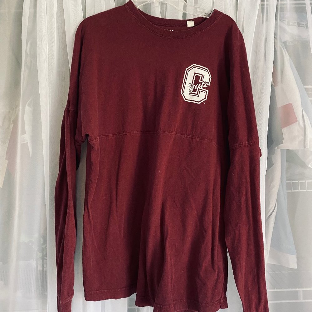 Colgate Large Letters Long Sleeve